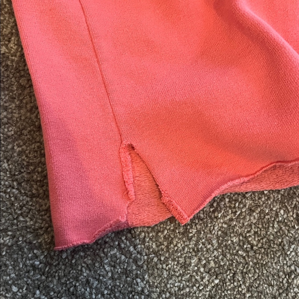 Y2K - Abercrombie & Fitch Pink Joggers with Embroidered Detail - Picture 5 of 5